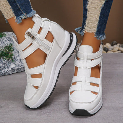 Aria | The Lateral-Zip Podiatric Alignment Wedge