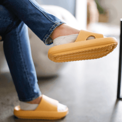 Cloud | The Ultimate Orthopedic Home Recovery Slipper