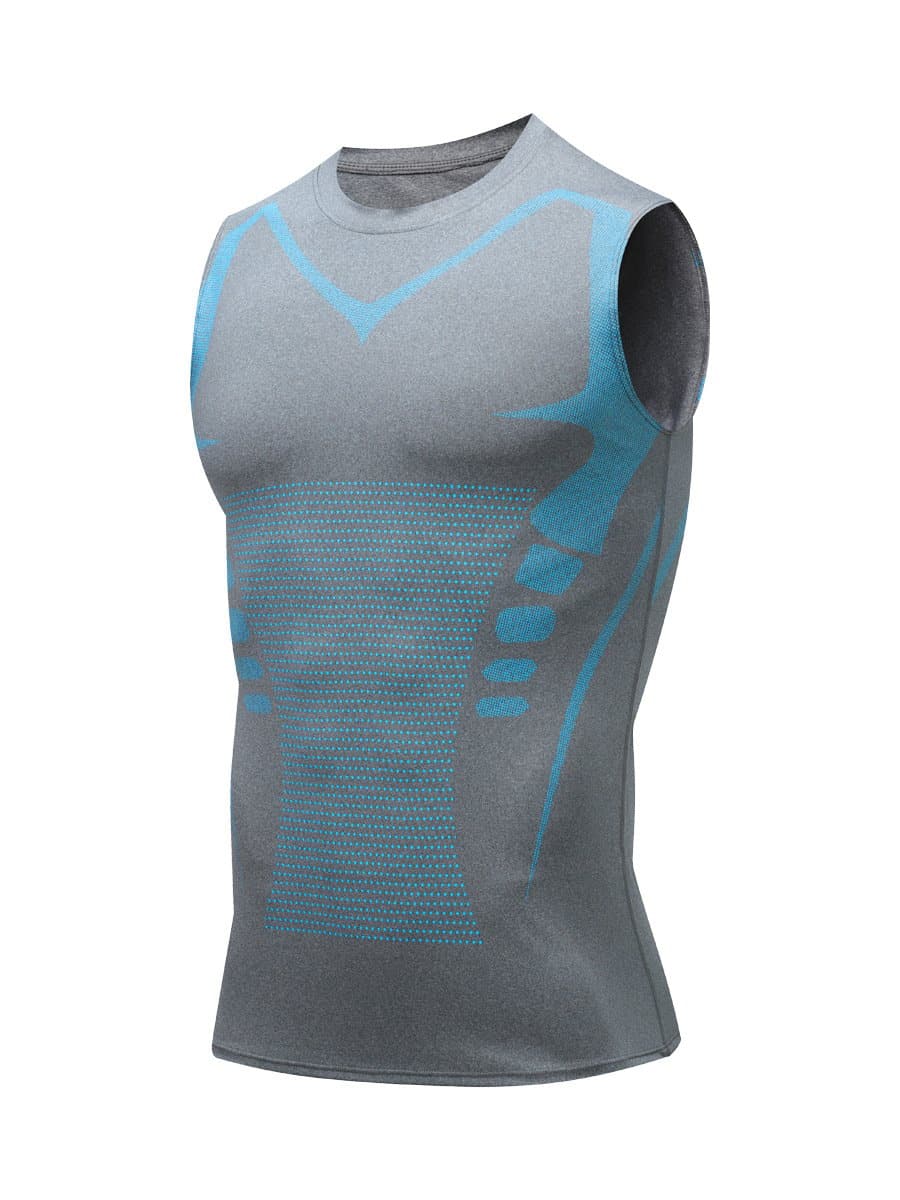 John | The High-Performance Kinetic Compression Shaping Tank