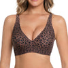 Bronze in leopard
