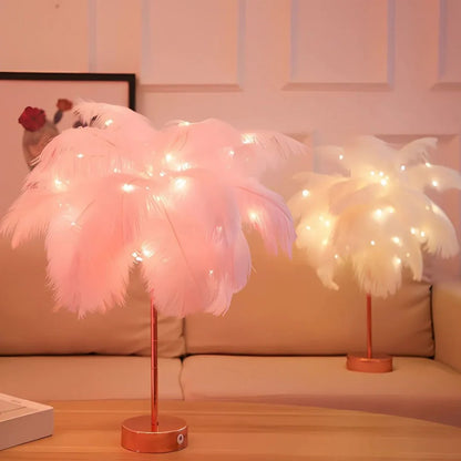 Feather Palm Tree | Bring the Tropics to the North