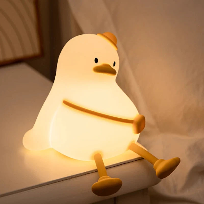 SqueezeBuddies Night Light