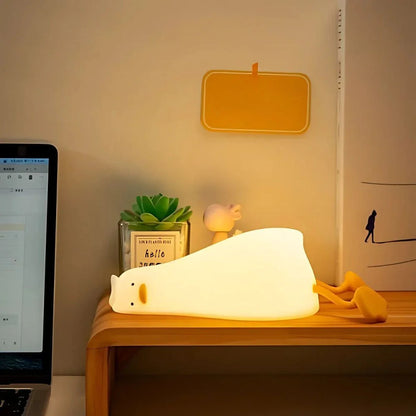 SqueezeBuddies Night Light