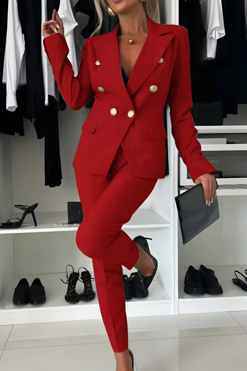 Denise | The Modern Power Suit