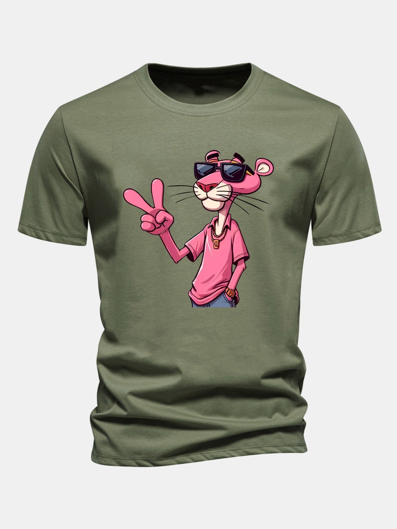 Pink Panther | The Icon of Good Vibes