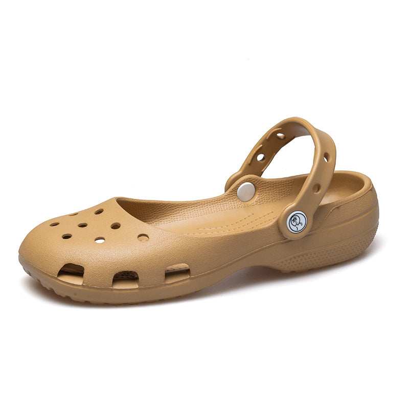 Sand | The Aerated Cloud-Weight Hydro-Resistant Clog