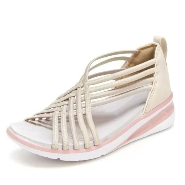 Darcy | The Adaptive Stretch-Knit Orthopedic Cushion Sandals