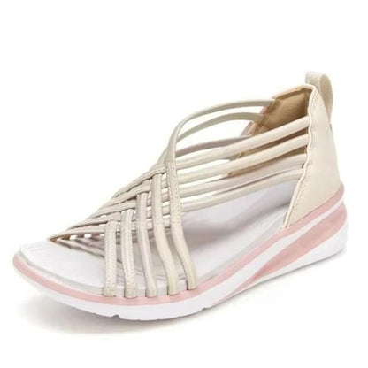Darcy | The Adaptive Stretch-Knit Orthopedic Cushion Sandals
