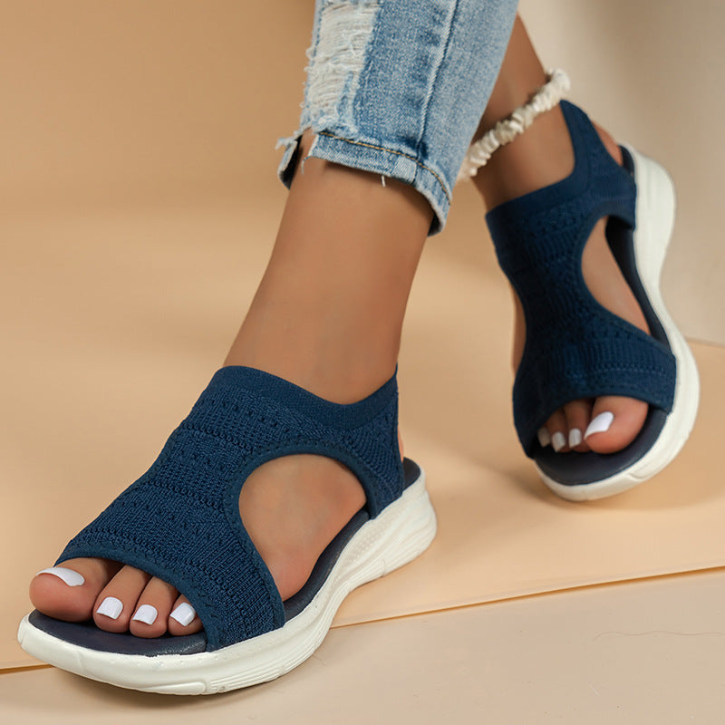 Maki | The Coaxial Arch-Calibrated Streamlined Sport Sandal
