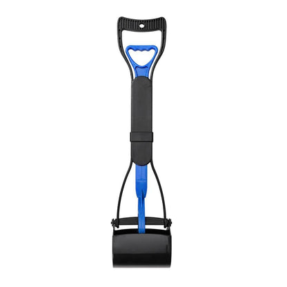 Pooper Scooper | The 60cm Foldable Long-Handle Waste Capture System