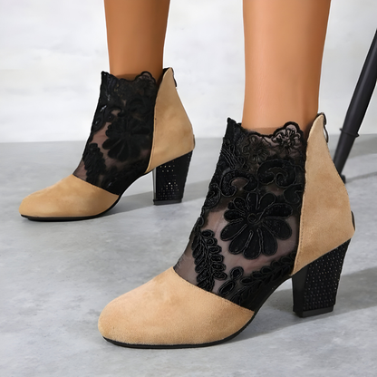 Norene | Modern Ergonomic Comfort Heels