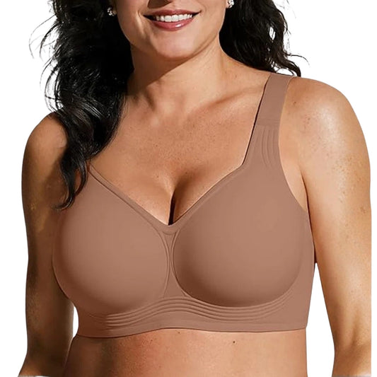 Jelly | The 360° Gel-Matrix Smooth-Contour Wireless Bra