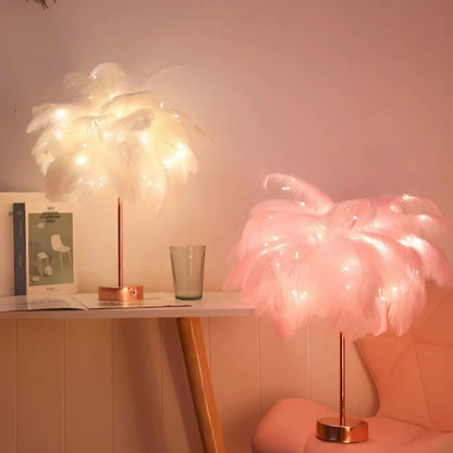 Feather Palm Tree | Bring the Tropics to the North