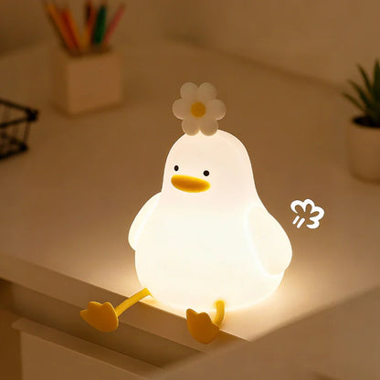 SqueezeBuddies Night Light