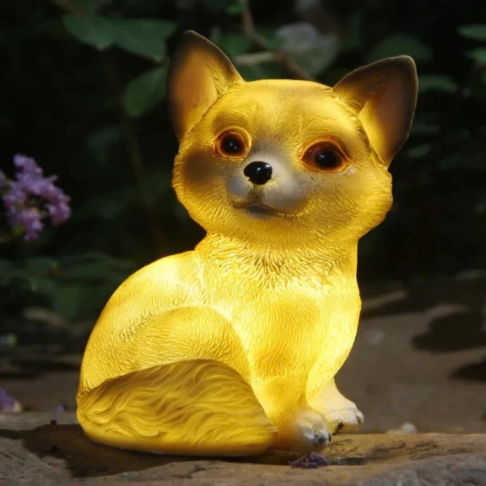 WildGlow | Solar Garden Light