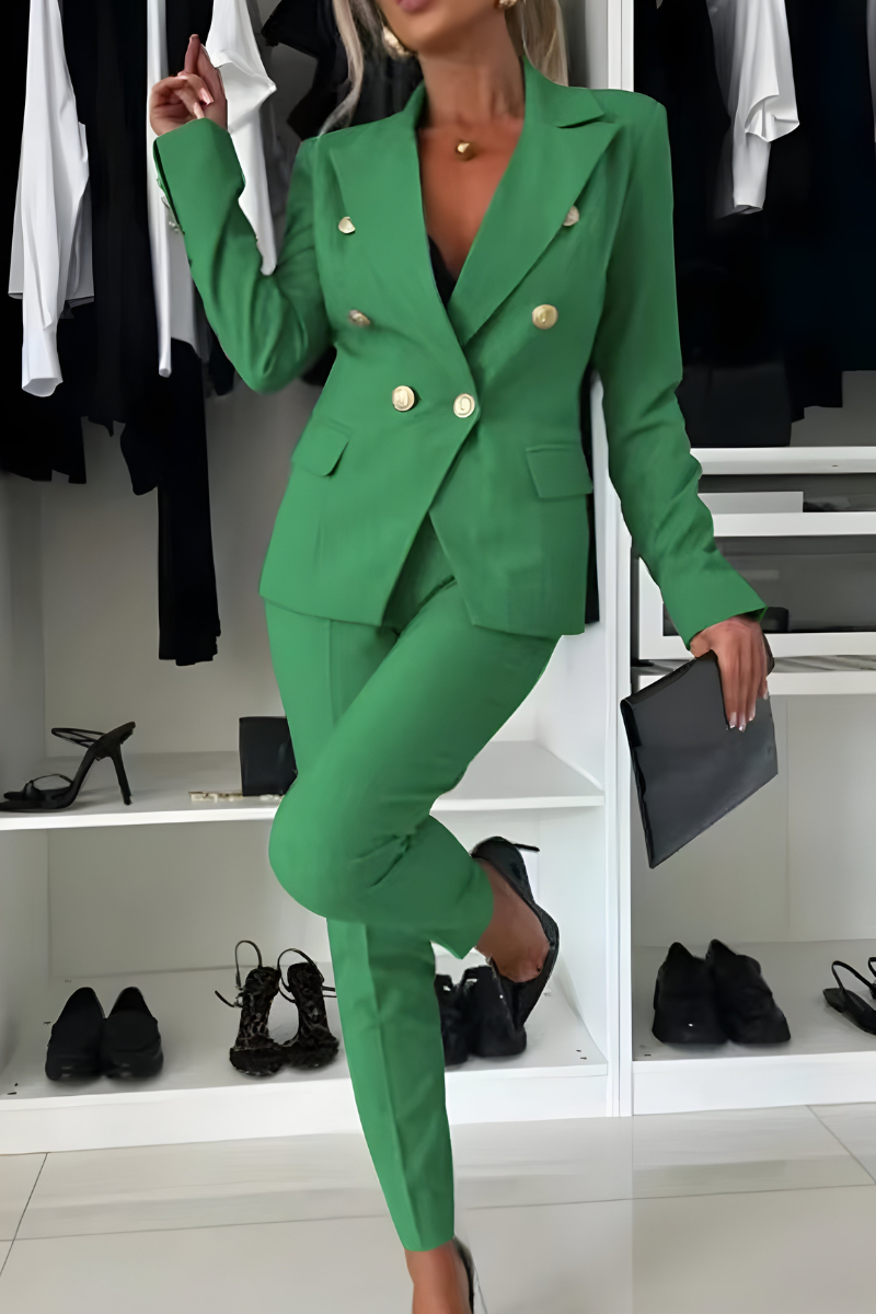 Denise | The Modern Power Suit