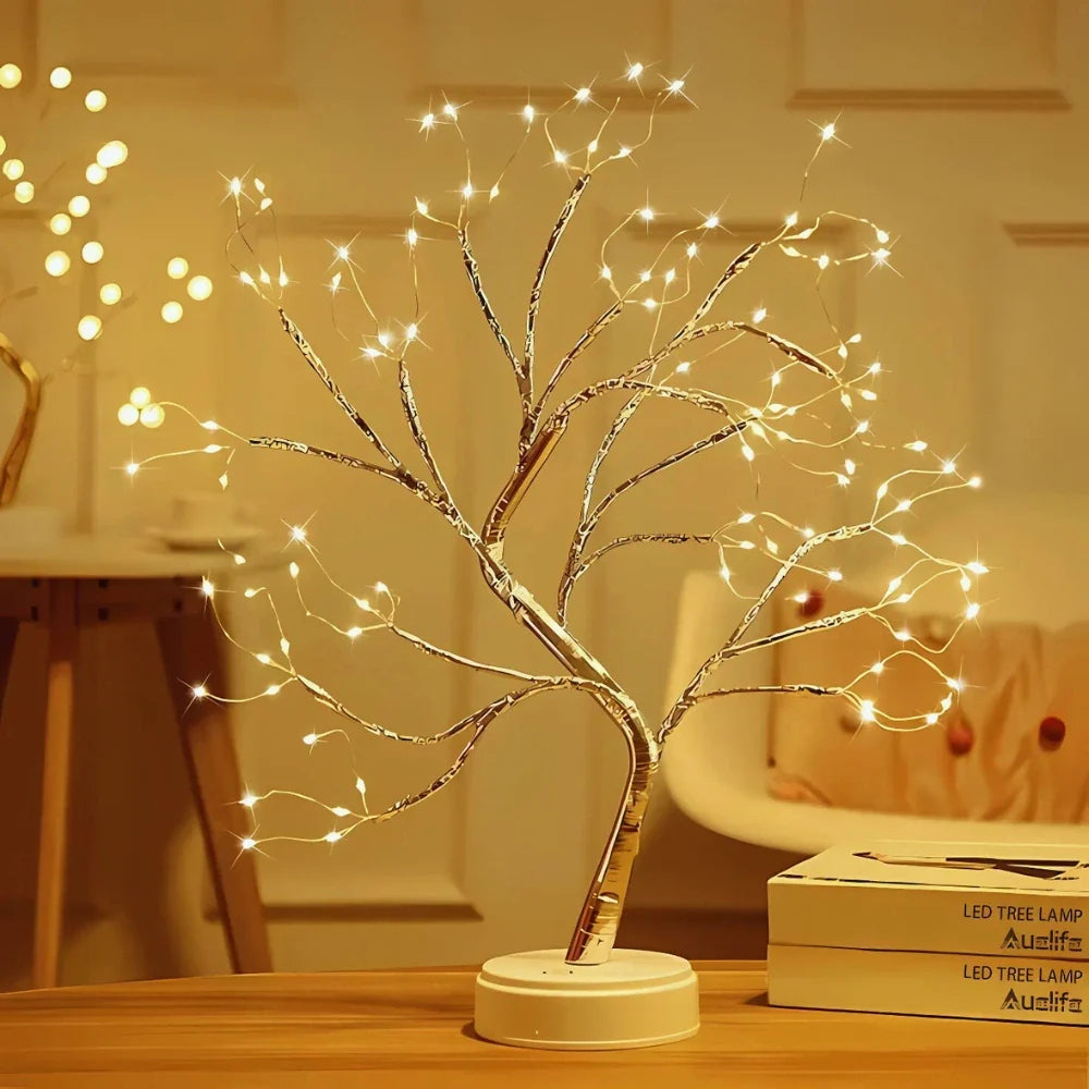 Fairy Tree | Your Personal Indoor Forest of Light