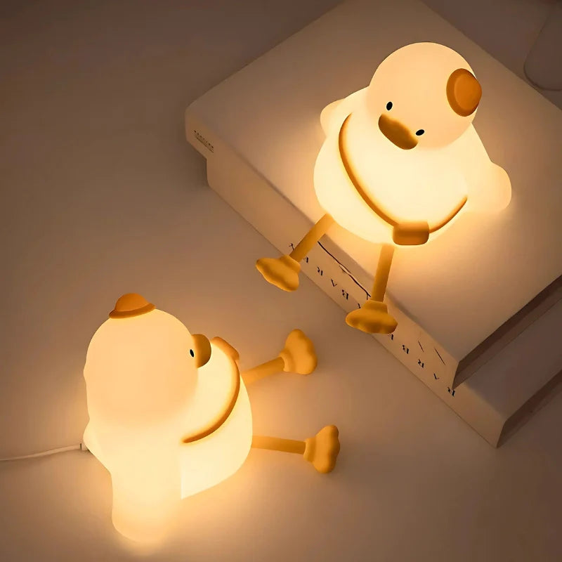 SqueezeBuddies Night Light