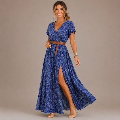 Philly | The Flowing Boho-Chic Maxi Dress