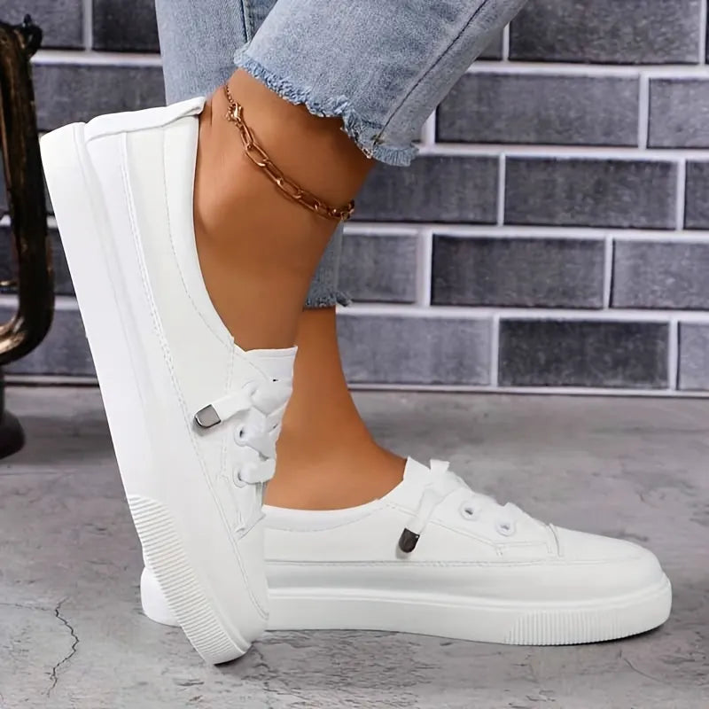 Anna | The Handcrafted Orthopedic Zero-Strain Leather Derby