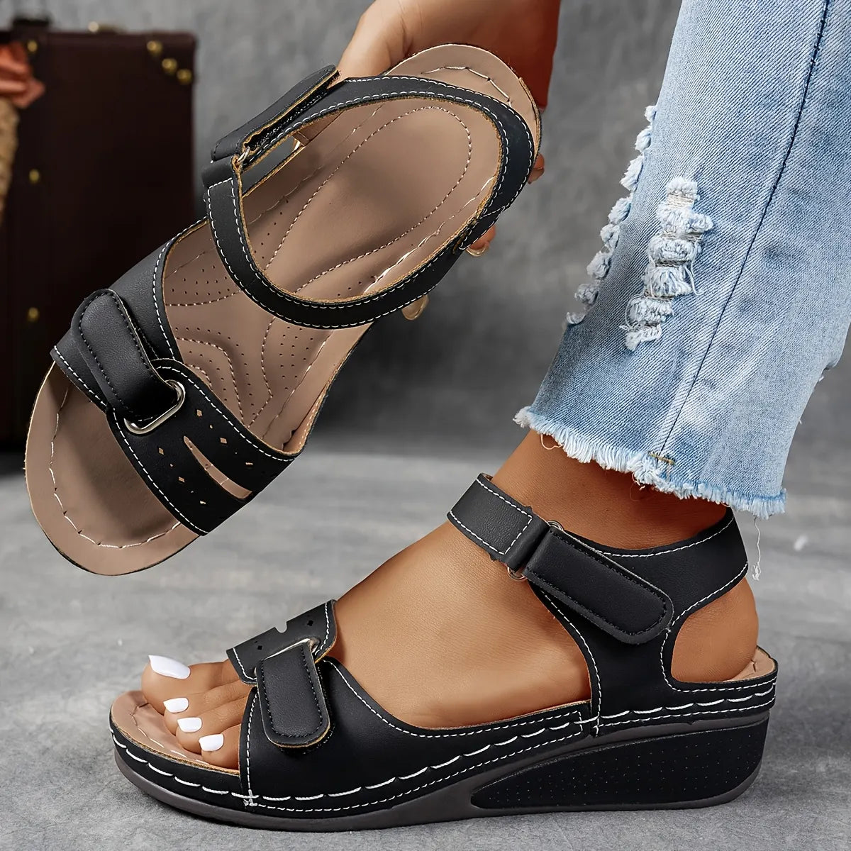 Wena | The High-Tech Biomechanical Orthopedic Wedge