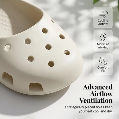 Sand | The Aerated Cloud-Weight Hydro-Resistant Clog