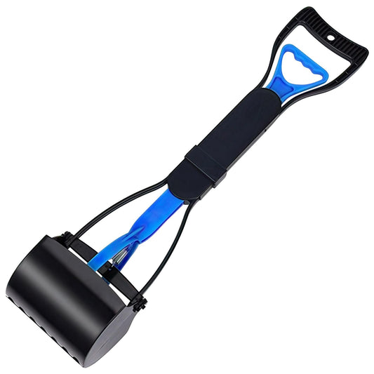 Pooper Scooper | The 60cm Foldable Long-Handle Waste Capture System