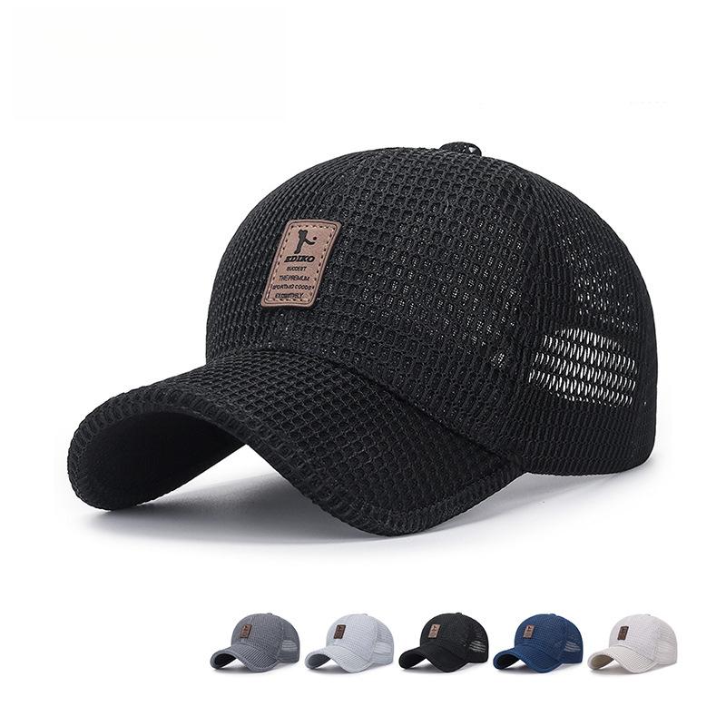 Lekka | The Ultra-Lightweight Breathable Mesh Streetwear Cap