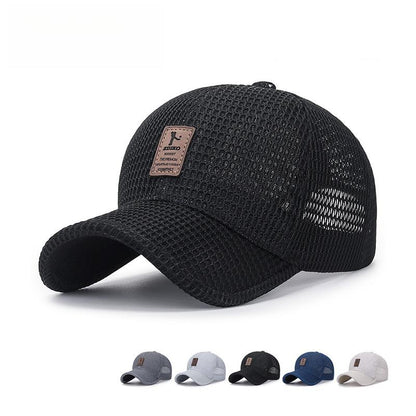 Lekka | The Ultra-Lightweight Breathable Mesh Streetwear Cap