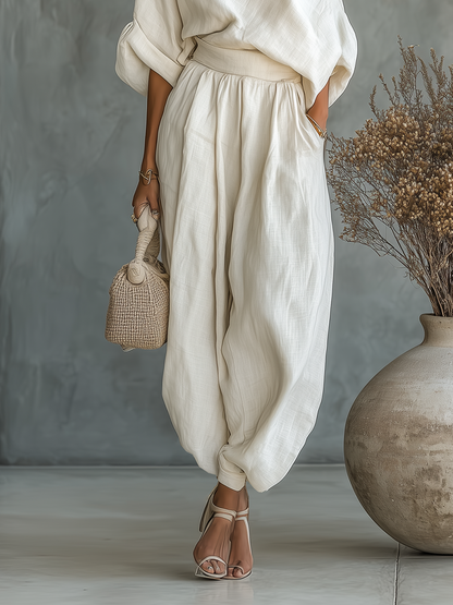 Trisha | The Ultimate Expression of Breezy Chic