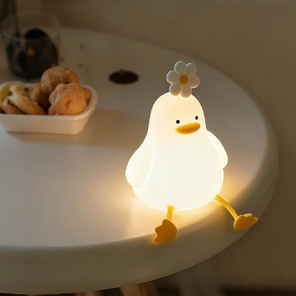 SqueezeBuddies Night Light
