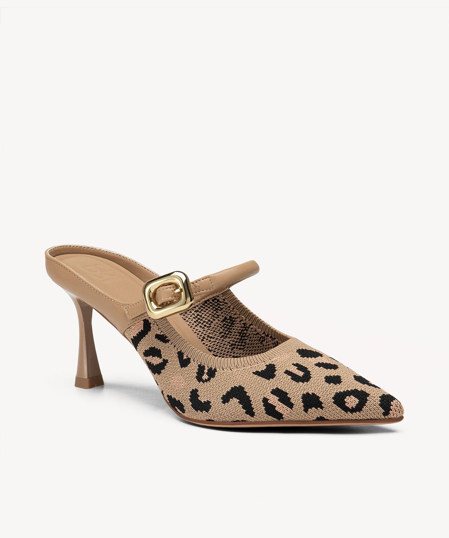 Grace |  The Fly-Woven Lithe Stiletto Mule