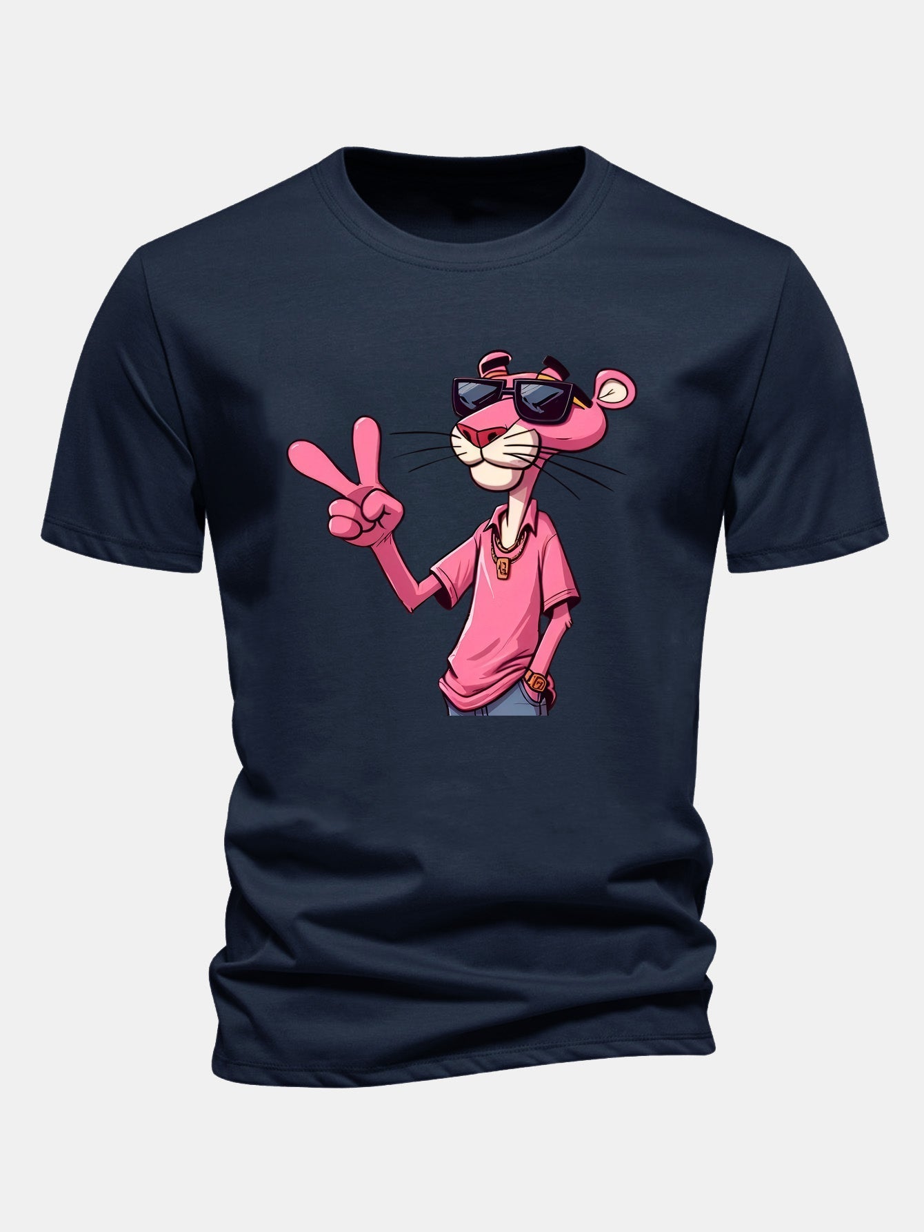 Pink Panther | The Icon of Good Vibes