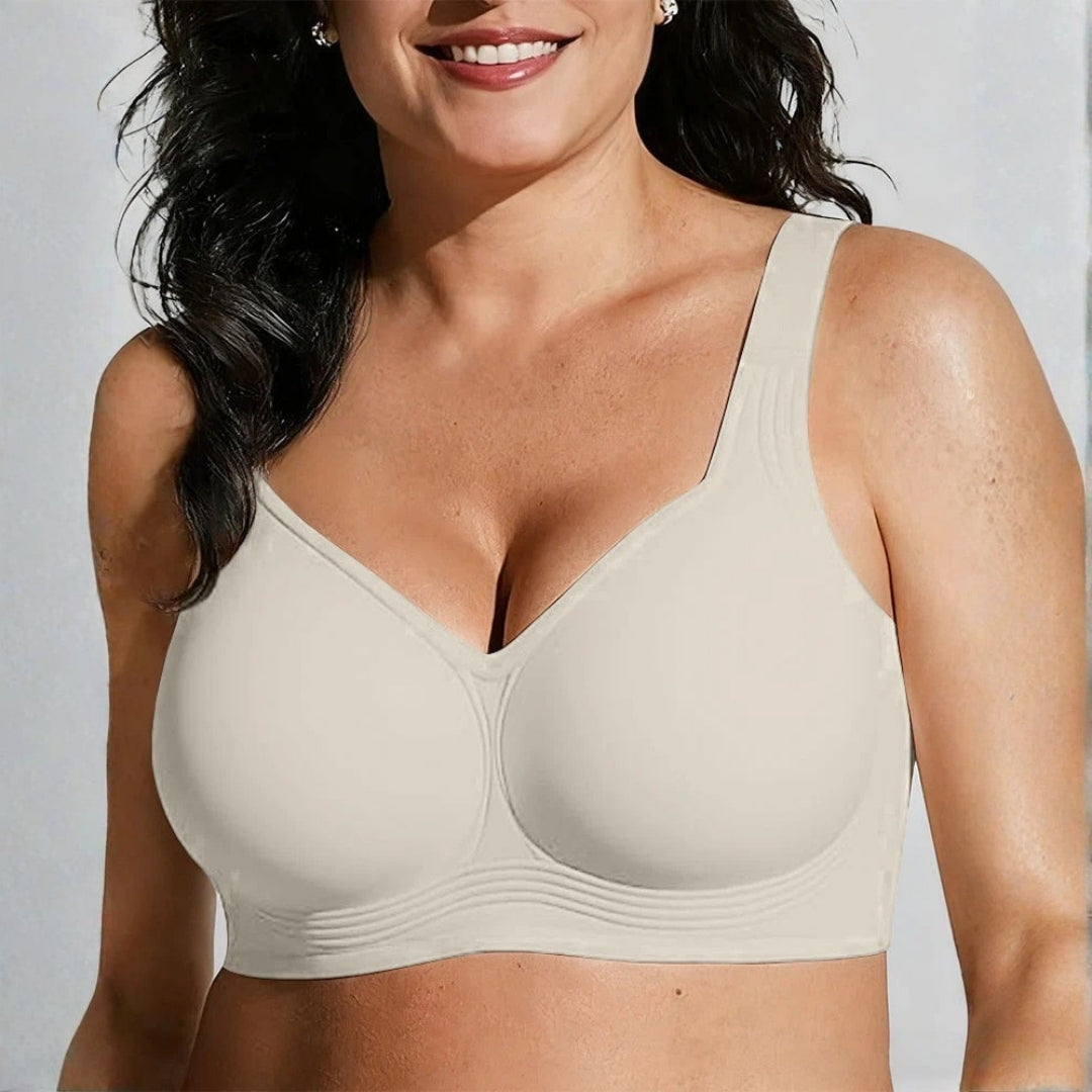 Jelly | The 360° Gel-Matrix Smooth-Contour Wireless Bra
