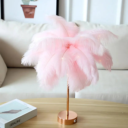 Feather Palm Tree | Bring the Tropics to the North