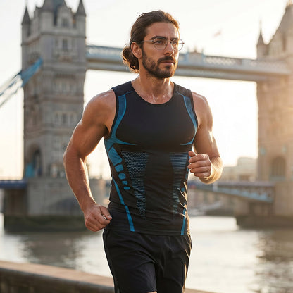 John | The High-Performance Kinetic Compression Shaping Tank