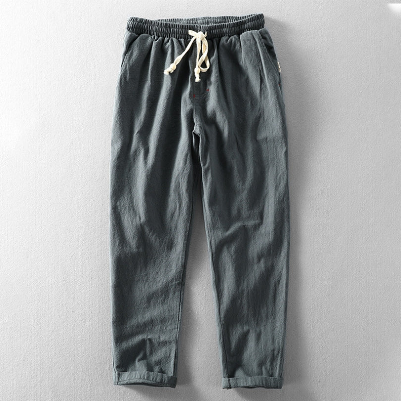 Mito |  Premium Japanese-Style Tailored Trouser