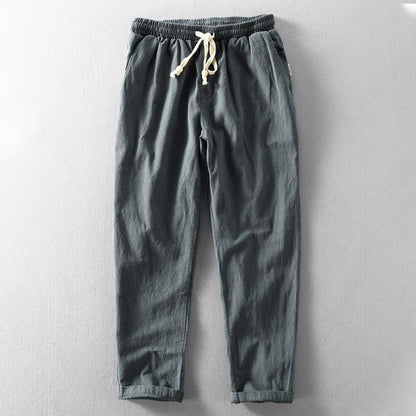 Mito |  Premium Japanese-Style Tailored Trouser