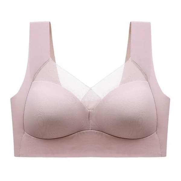 Brace | The 0.2cm Seamless Air-Weave Invisible Support Bra
