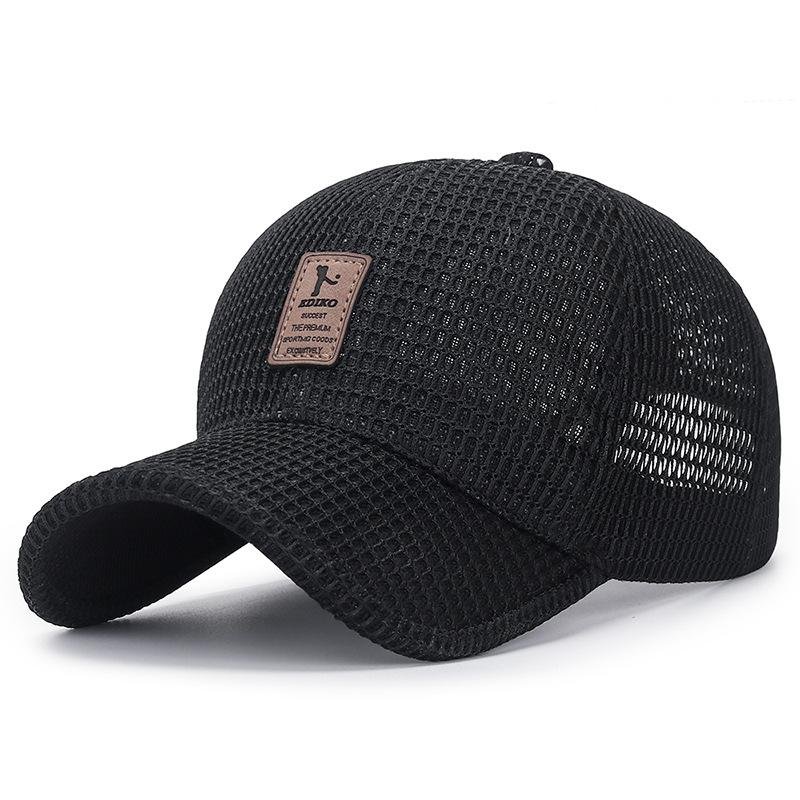 Lekka | The Ultra-Lightweight Breathable Mesh Streetwear Cap