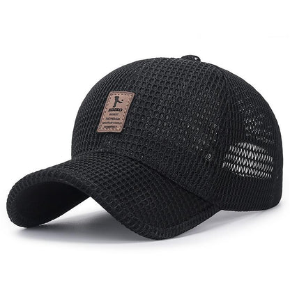 Lekka | The Ultra-Lightweight Breathable Mesh Streetwear Cap