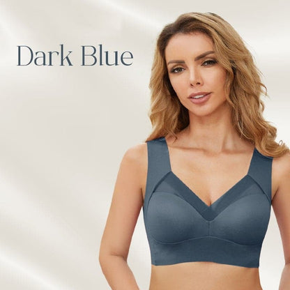Brace | The 0.2cm Seamless Air-Weave Invisible Support Bra
