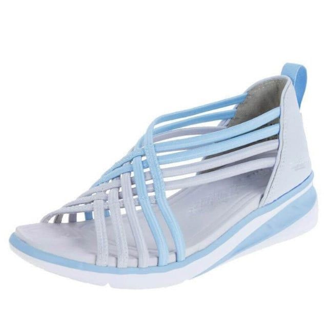 Darcy | The Adaptive Stretch-Knit Orthopedic Cushion Sandals