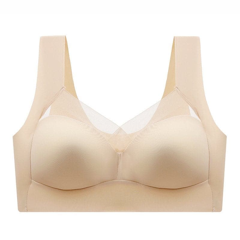Brace | The 0.2cm Seamless Air-Weave Invisible Support Bra