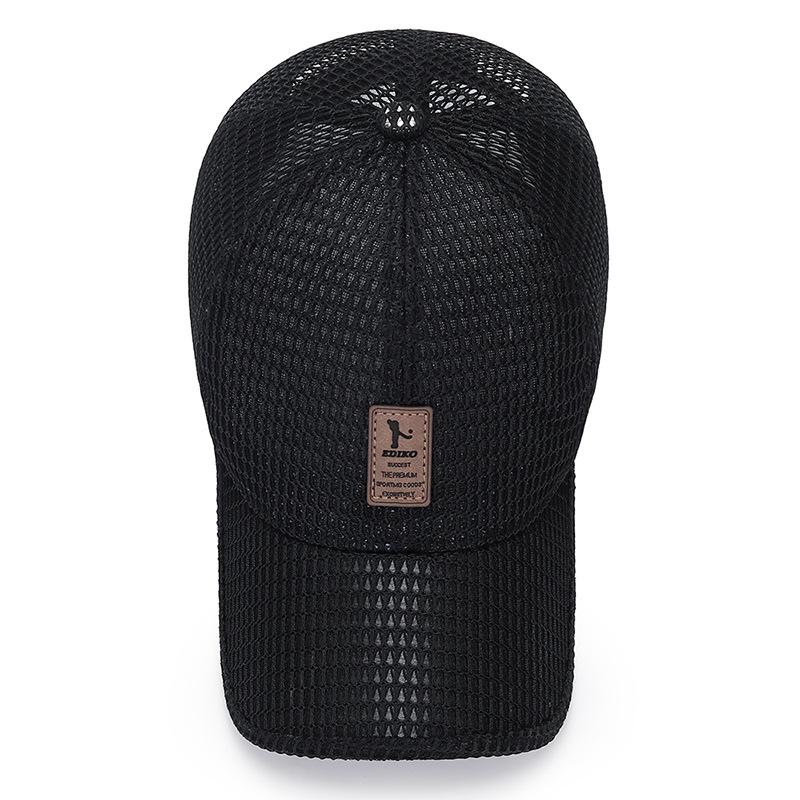 Lekka | The Ultra-Lightweight Breathable Mesh Streetwear Cap