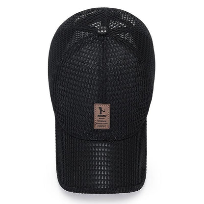 Lekka | The Ultra-Lightweight Breathable Mesh Streetwear Cap