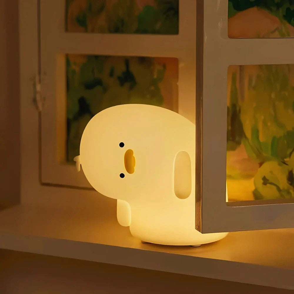 SqueezeBuddies Night Light