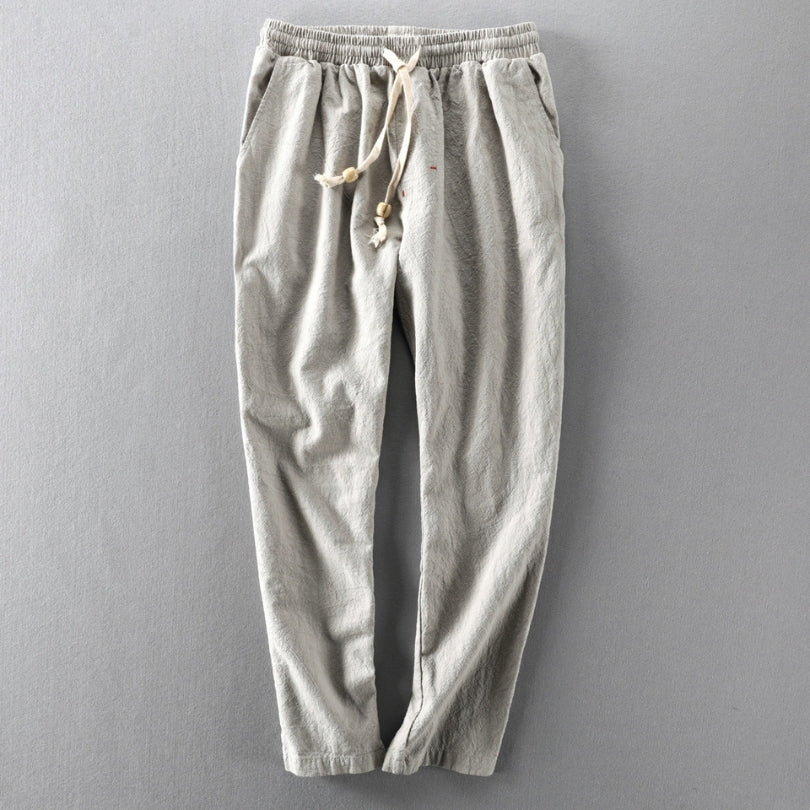Mito |  Premium Japanese-Style Tailored Trouser