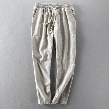 Mito |  Premium Japanese-Style Tailored Trouser