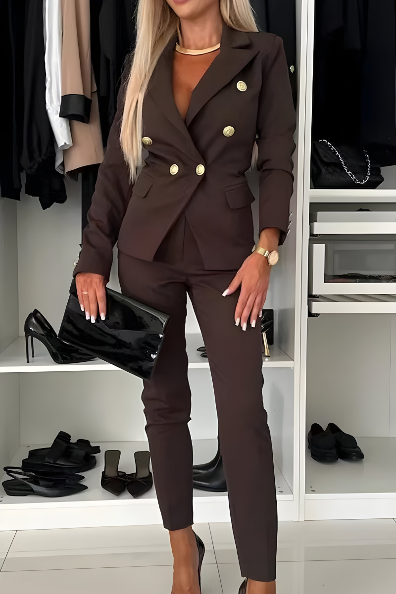 Denise | The Modern Power Suit